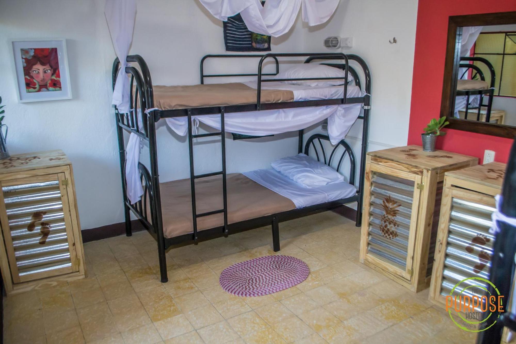 The Purpose Hostel Антигуа-Гватемала Номер фото