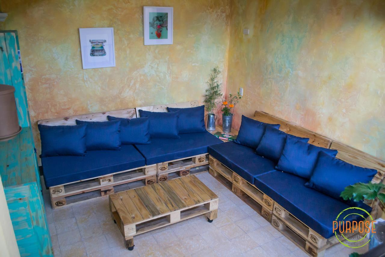 The Purpose Hostel Антигуа-Гватемала Экстерьер фото