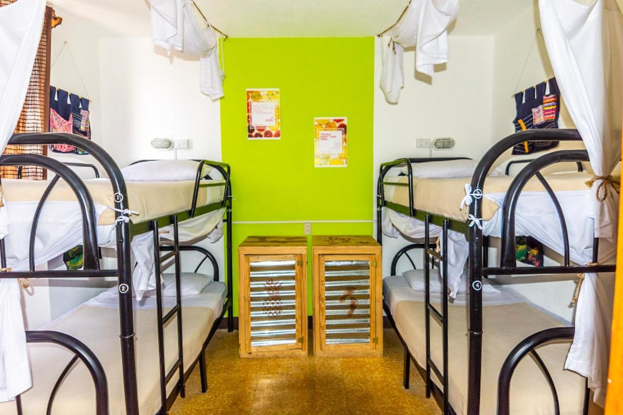 The Purpose Hostel Антигуа-Гватемала Экстерьер фото
