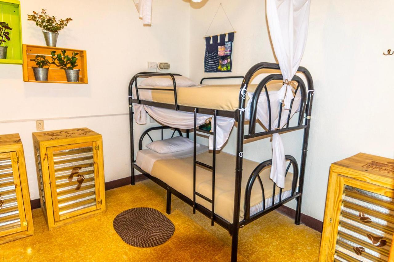 The Purpose Hostel Антигуа-Гватемала Экстерьер фото