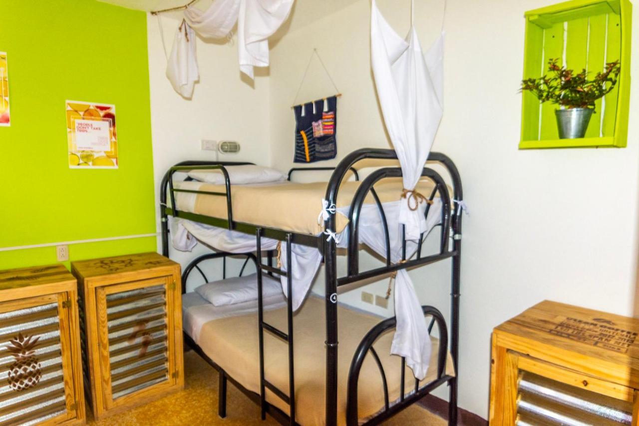 The Purpose Hostel Антигуа-Гватемала Экстерьер фото