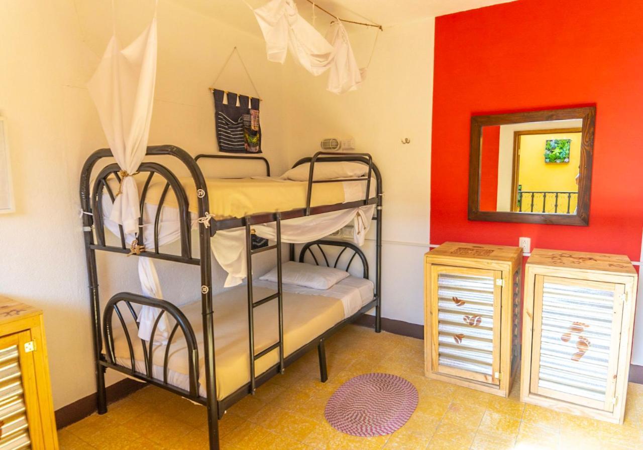 The Purpose Hostel Антигуа-Гватемала Экстерьер фото