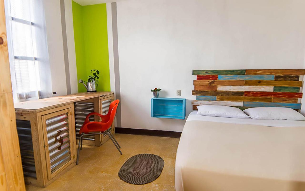 The Purpose Hostel Антигуа-Гватемала Экстерьер фото