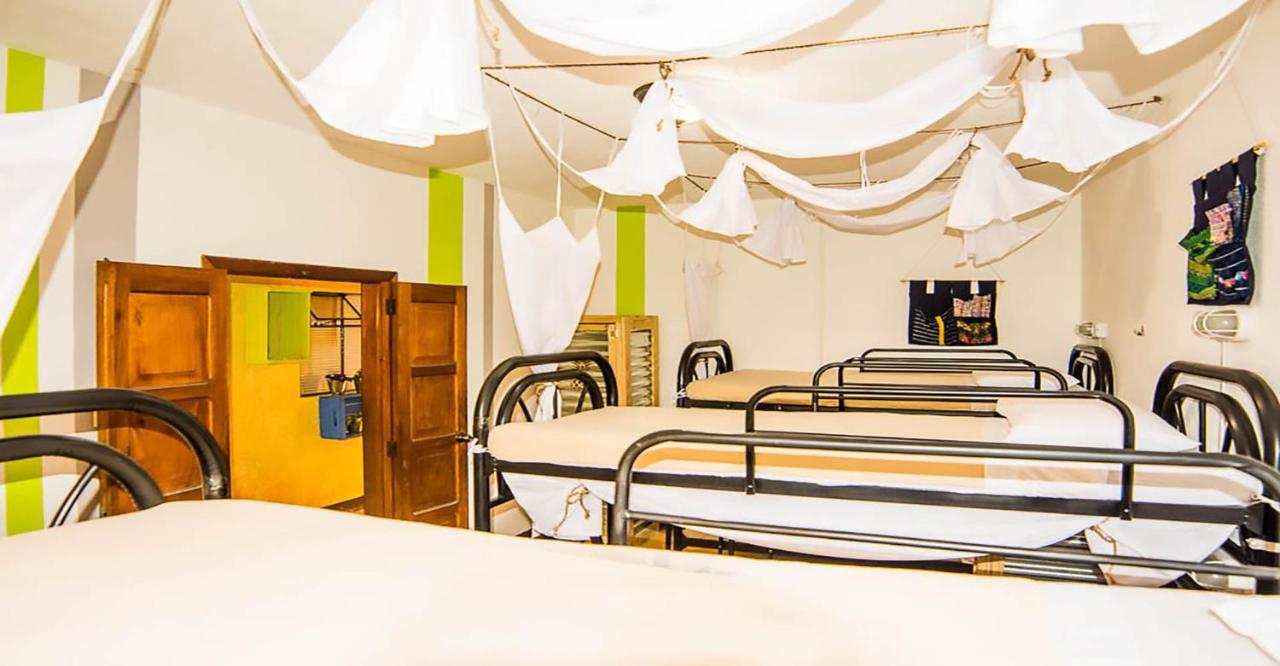 The Purpose Hostel Антигуа-Гватемала Экстерьер фото