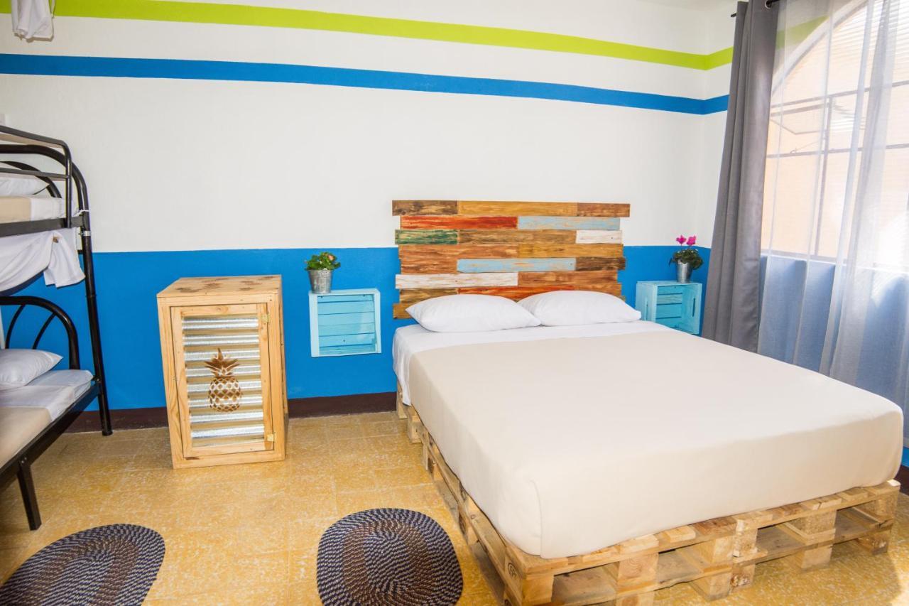 The Purpose Hostel Антигуа-Гватемала Экстерьер фото