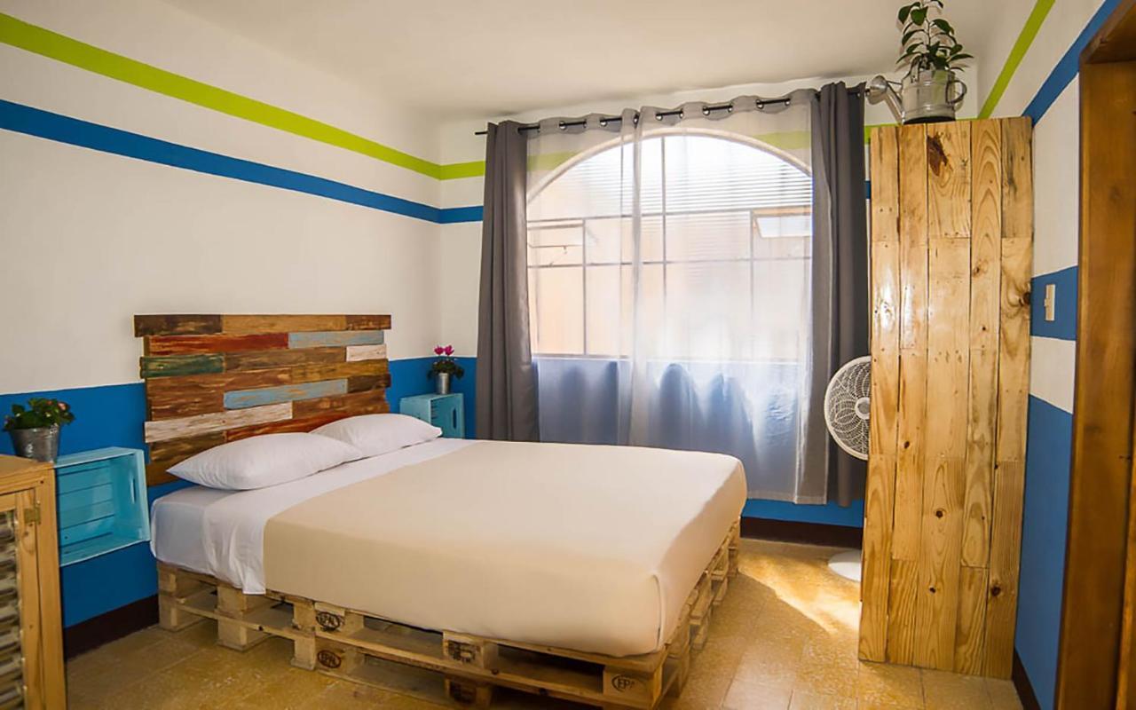 The Purpose Hostel Антигуа-Гватемала Экстерьер фото